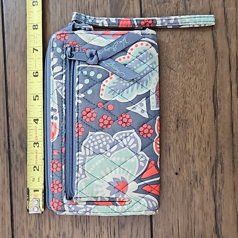 Vera Bradley Wristlet Wallet